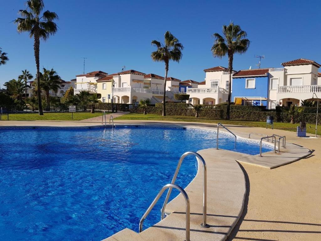 Apartamento En Zona Nudista Vera Almeria - Oso House Exteriér fotografie