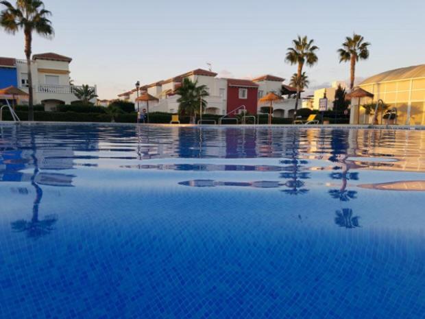 Apartamento En Zona Nudista Vera Almeria - Oso House Exteriér fotografie