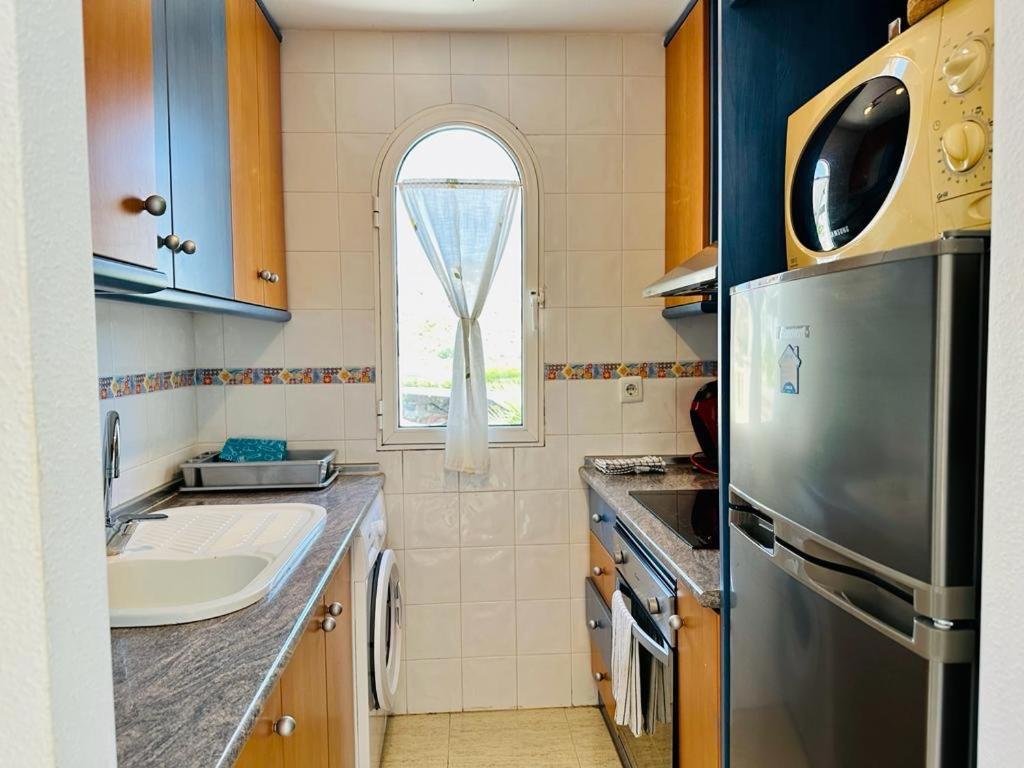 Apartamento En Zona Nudista Vera Almeria - Oso House Exteriér fotografie