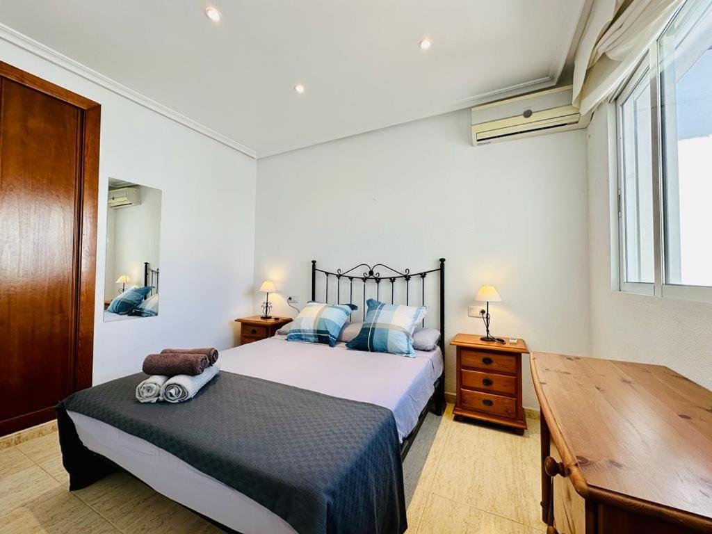 Apartamento En Zona Nudista Vera Almeria - Oso House Exteriér fotografie