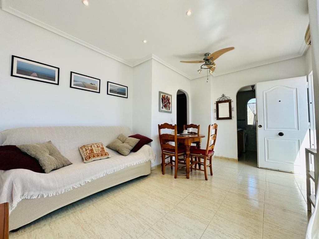 Apartamento En Zona Nudista Vera Almeria - Oso House Exteriér fotografie